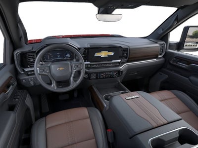 2026 Chevrolet Silverado 2500 HD High Country