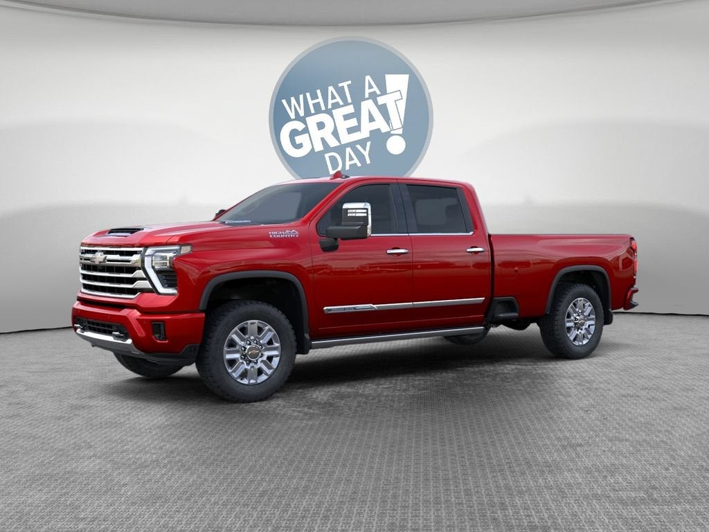 2026 Chevrolet Silverado 2500 HD High Country