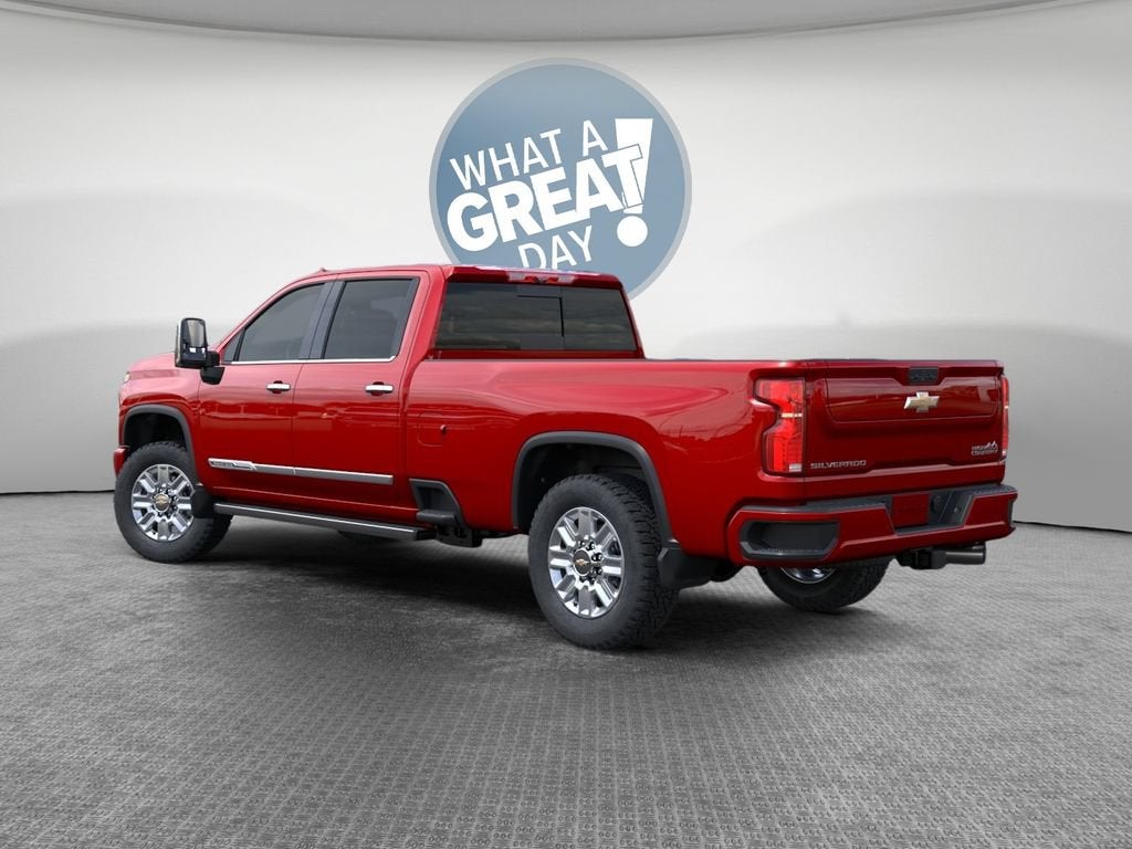 2026 Chevrolet Silverado 2500 HD High Country