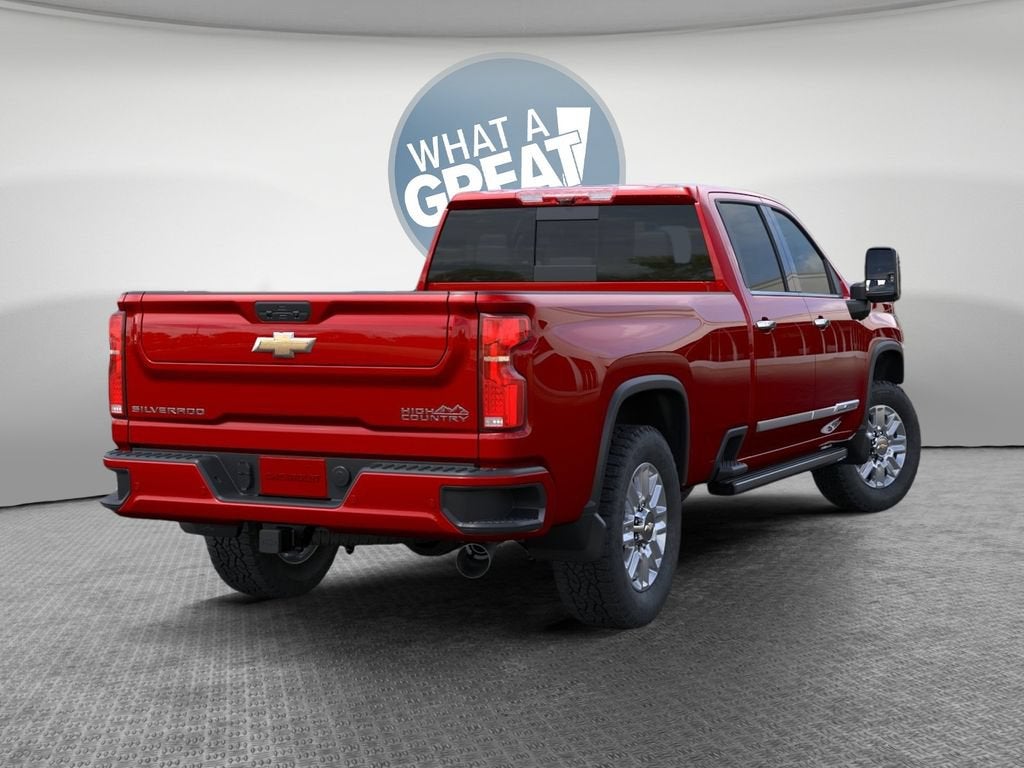 2026 Chevrolet Silverado 2500 HD High Country