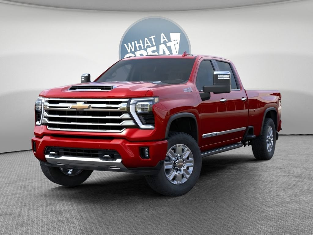 2026 Chevrolet Silverado 2500 HD High Country