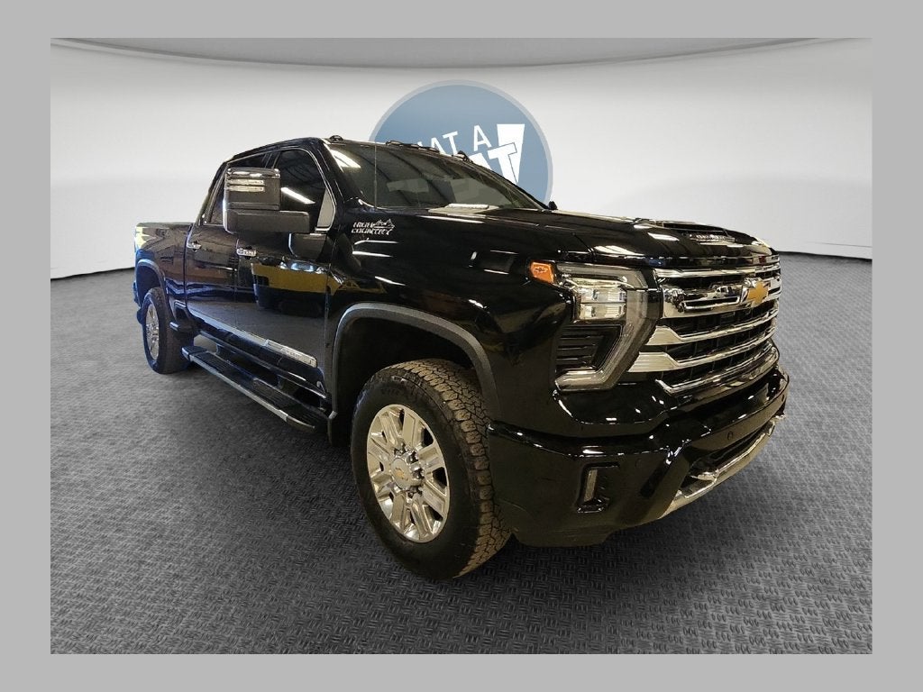 2025 Chevrolet Silverado 2500 HD High Country