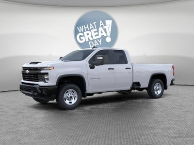 2026 Chevrolet Silverado 2500 HD WT