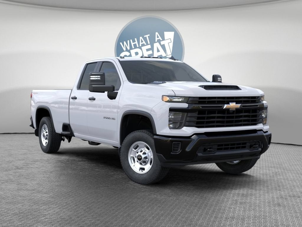 2026 Chevrolet Silverado 2500 HD WT