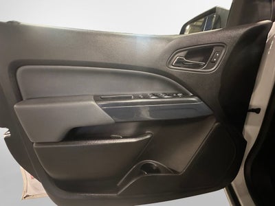 2021 Chevrolet Colorado 4WD Z71