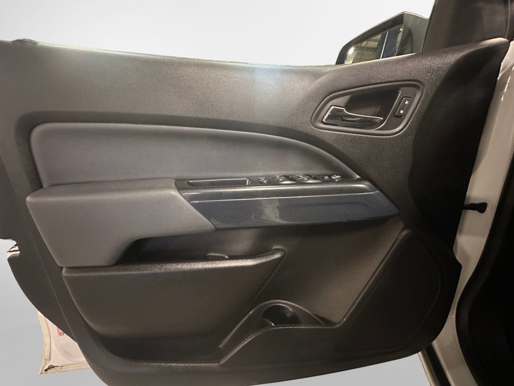 2021 Chevrolet Colorado 4WD Z71