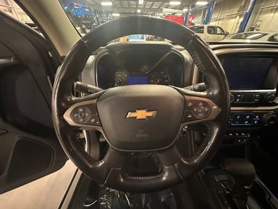 2021 Chevrolet Colorado 4WD Z71
