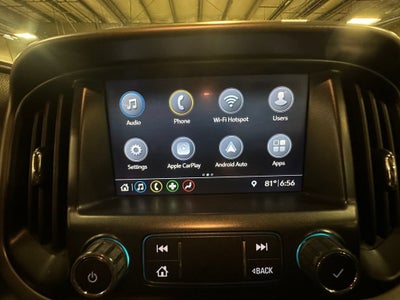 2021 Chevrolet Colorado 4WD Z71