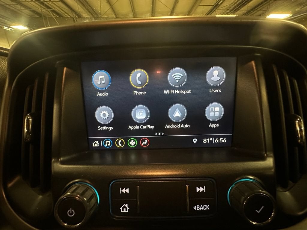 2021 Chevrolet Colorado 4WD Z71