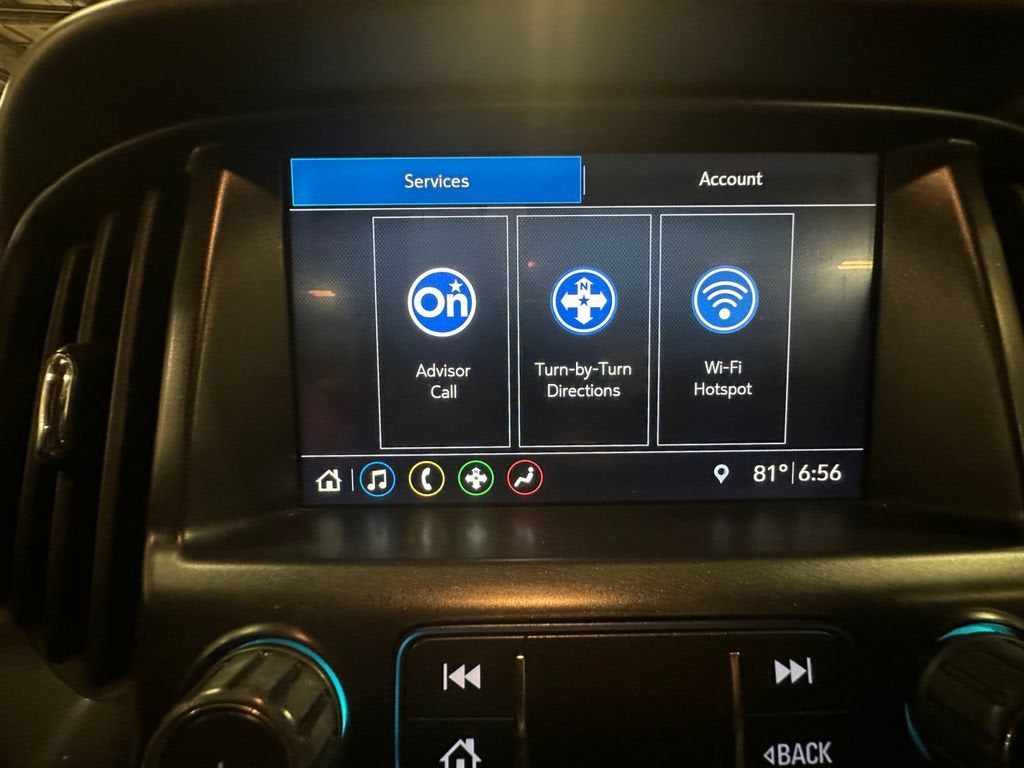 2021 Chevrolet Colorado 4WD Z71