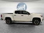 2021 Chevrolet Colorado 4WD Z71