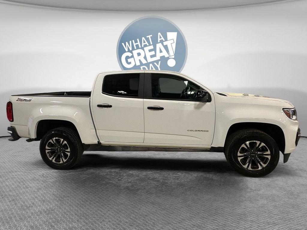 2021 Chevrolet Colorado 4WD Z71