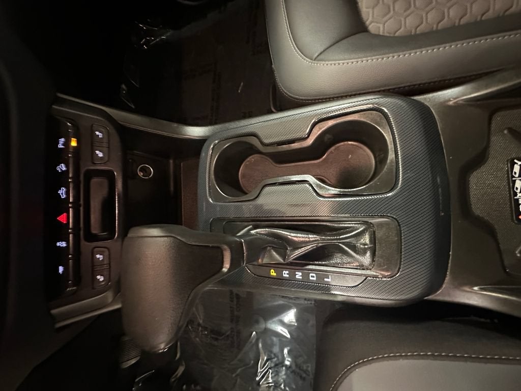2021 Chevrolet Colorado 4WD Z71