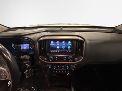 2021 Chevrolet Colorado 4WD Z71