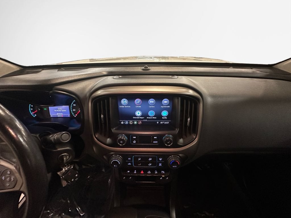 2021 Chevrolet Colorado 4WD Z71