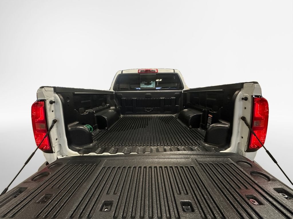 2021 Chevrolet Colorado 4WD Z71