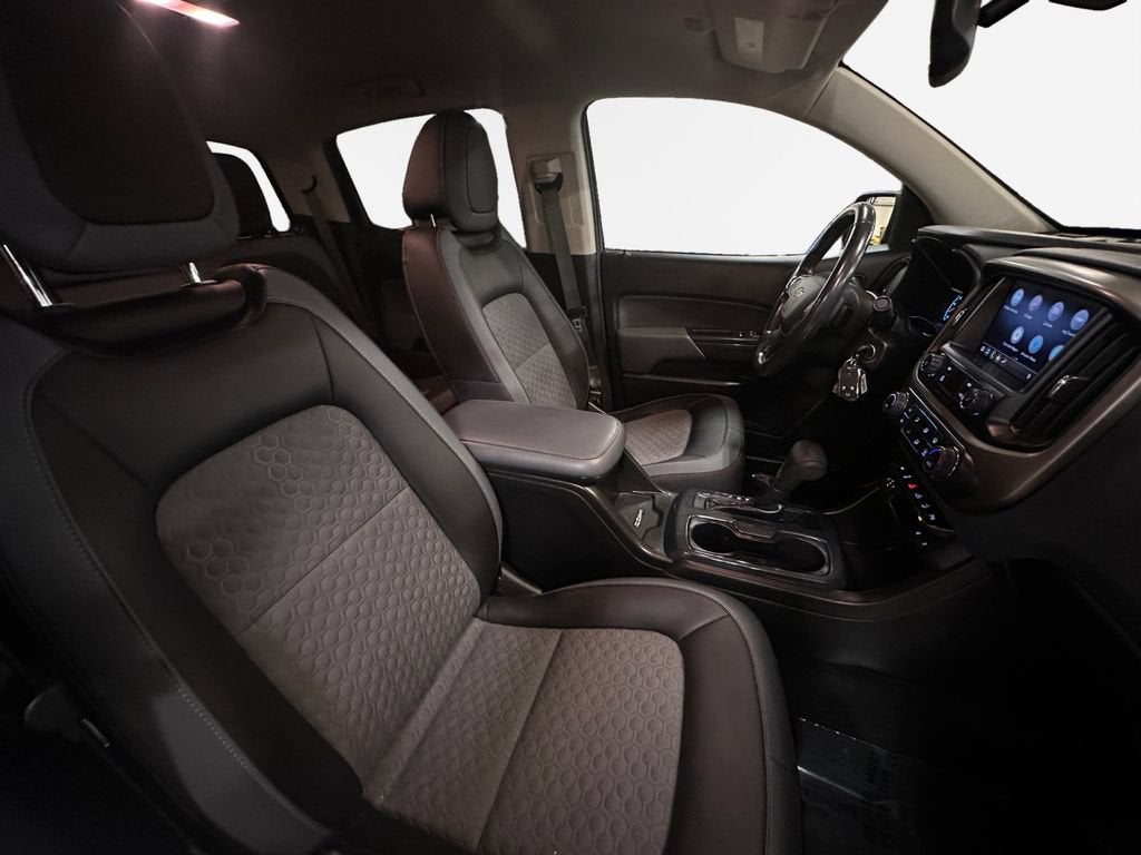 2021 Chevrolet Colorado 4WD Z71