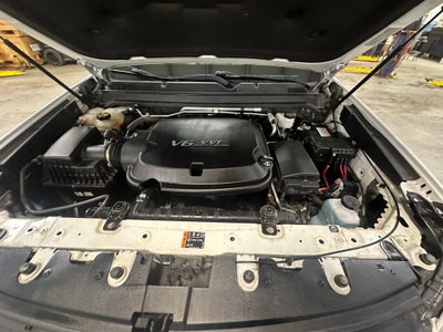 2021 Chevrolet Colorado 4WD Z71
