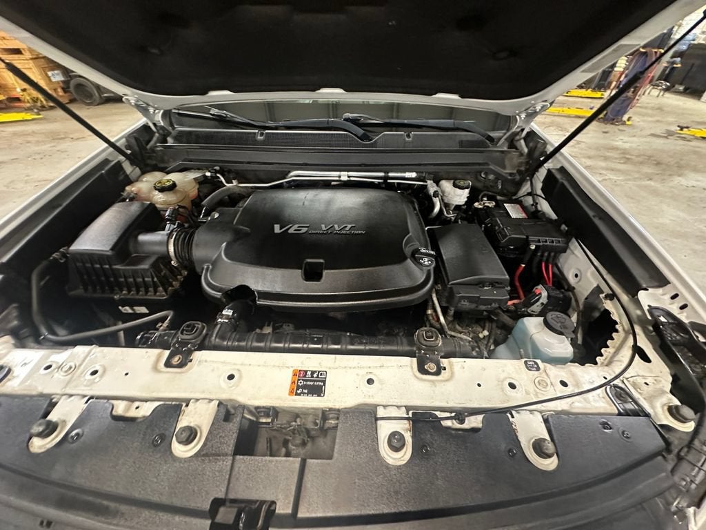 2021 Chevrolet Colorado 4WD Z71