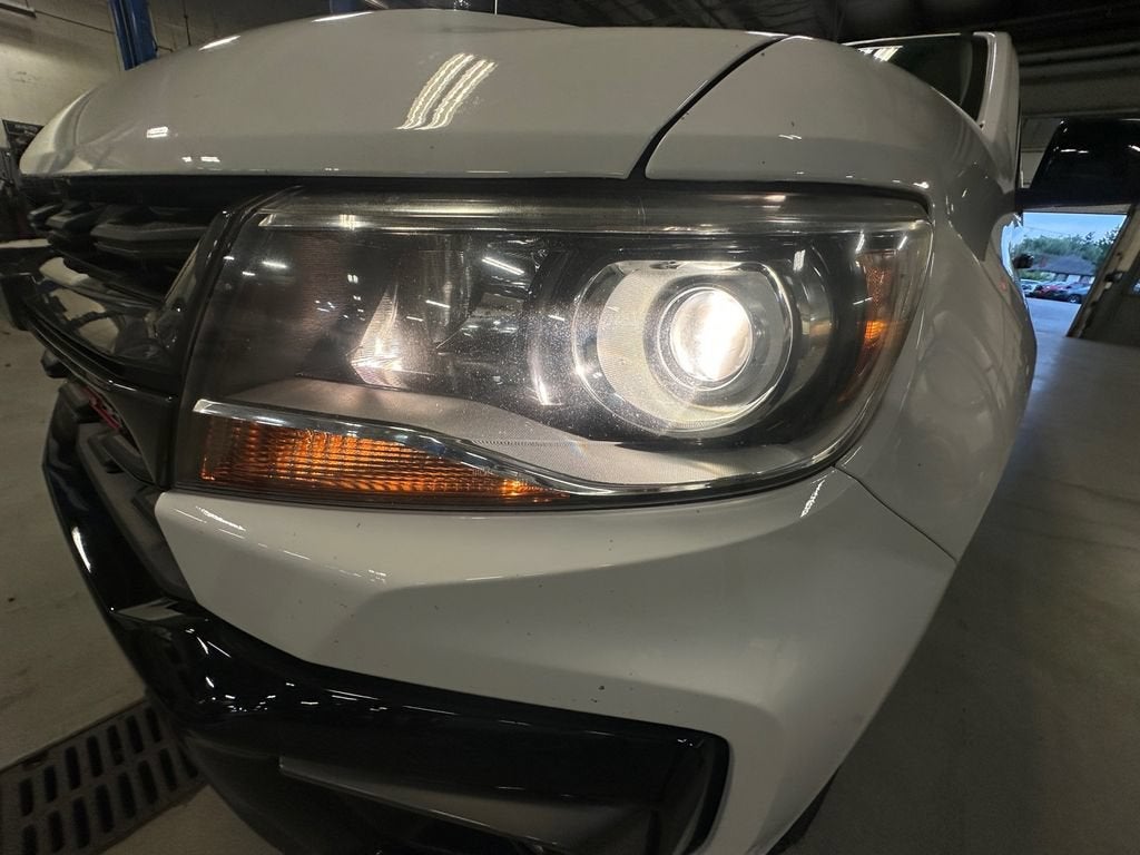 2021 Chevrolet Colorado 4WD Z71