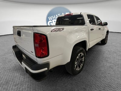 2021 Chevrolet Colorado 4WD Z71