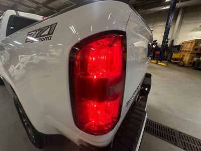 2021 Chevrolet Colorado 4WD Z71