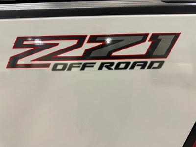 2021 Chevrolet Colorado 4WD Z71