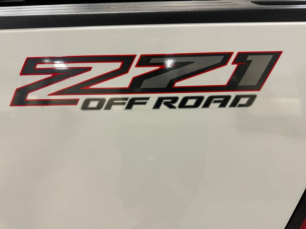 2021 Chevrolet Colorado 4WD Z71