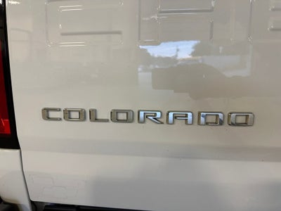 2021 Chevrolet Colorado 4WD Z71