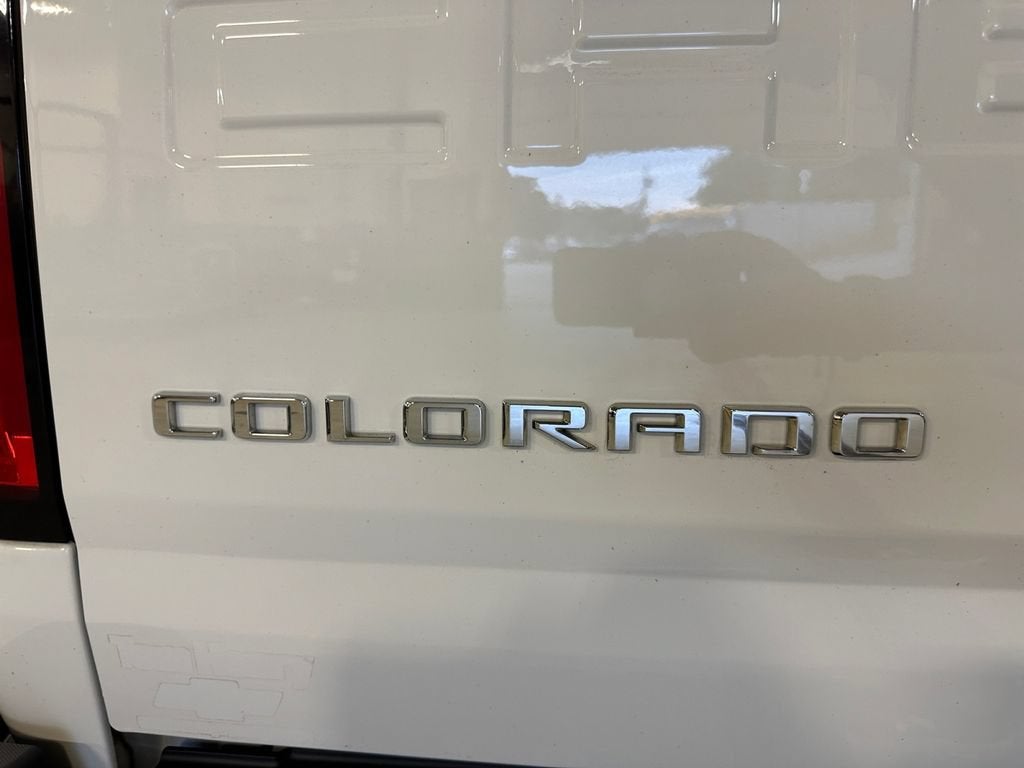 2021 Chevrolet Colorado 4WD Z71