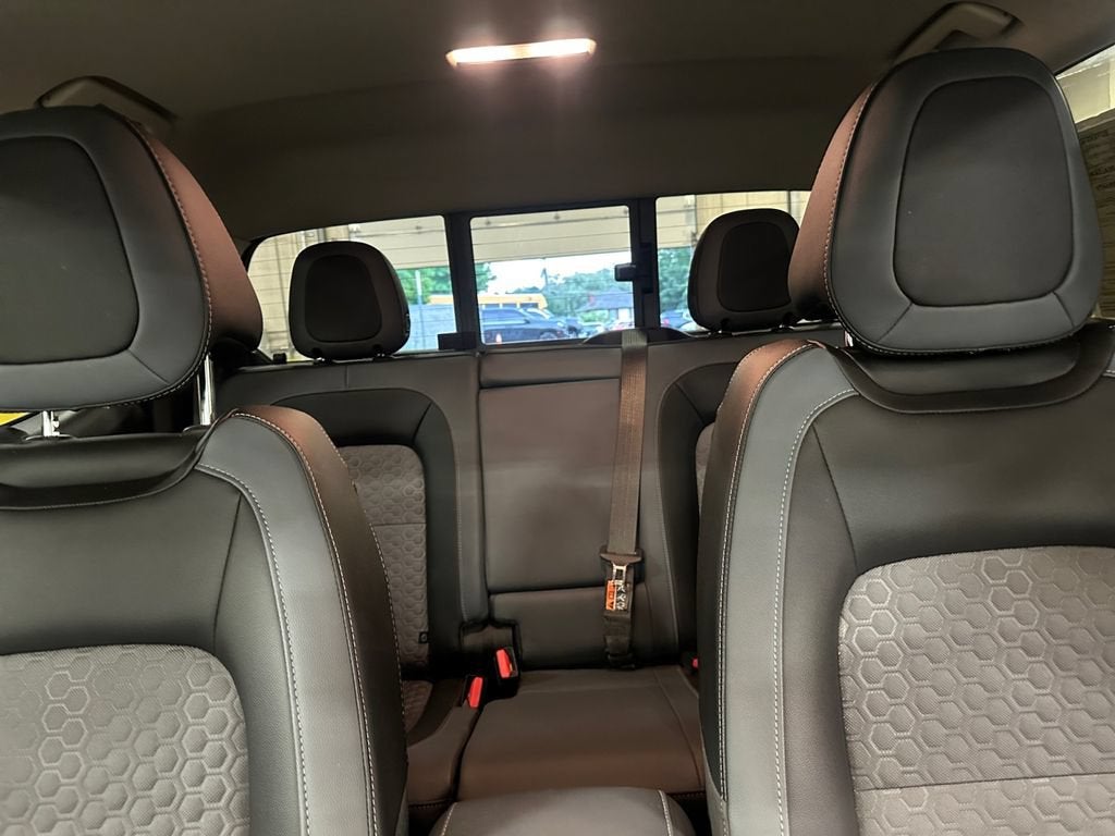 2021 Chevrolet Colorado 4WD Z71