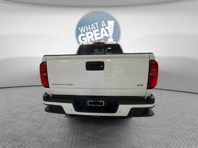 2021 Chevrolet Colorado 4WD Z71