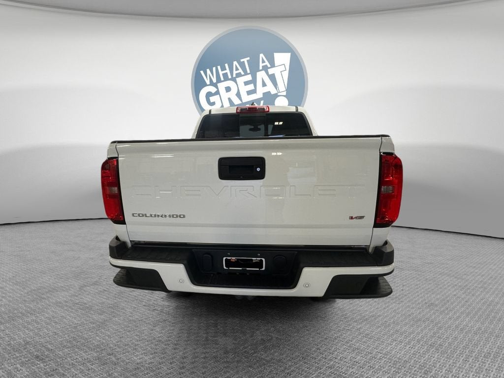 2021 Chevrolet Colorado 4WD Z71