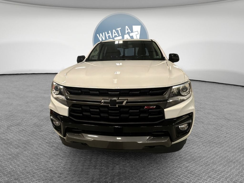 2021 Chevrolet Colorado 4WD Z71