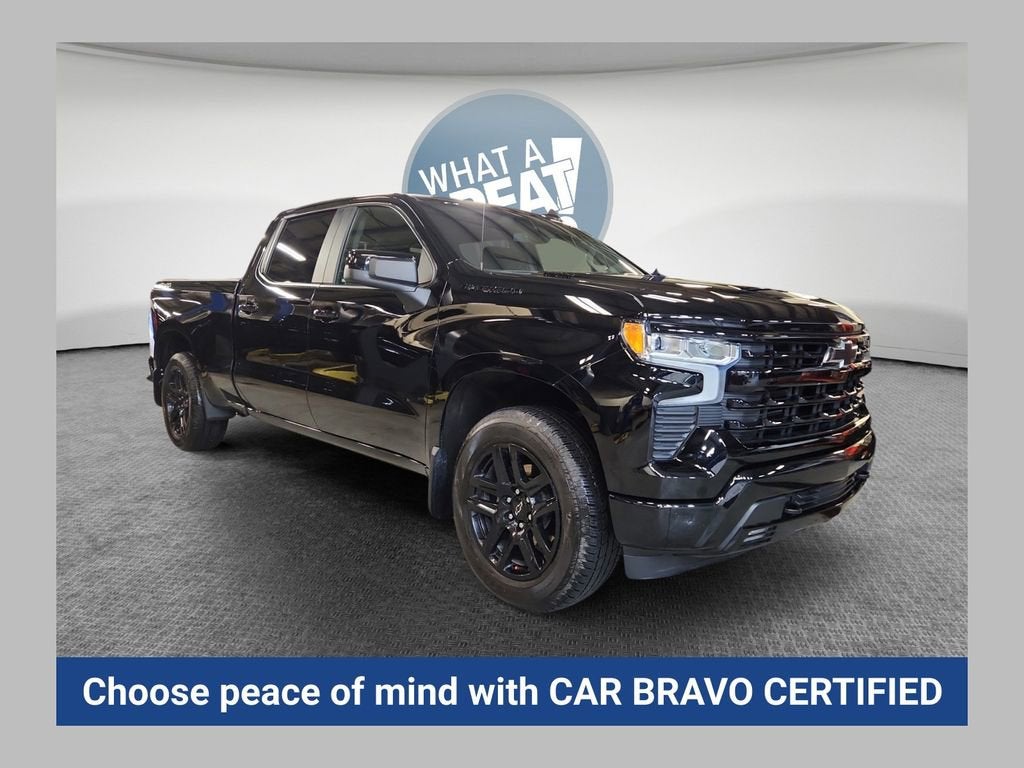 2025 Chevrolet Silverado 1500 RST