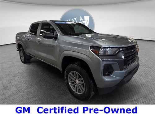 2024 Chevrolet Colorado LT