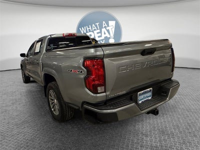 2024 Chevrolet Colorado LT