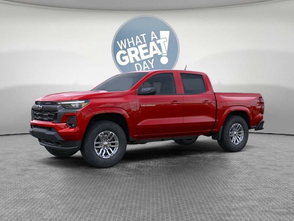 2026 Chevrolet Colorado LT