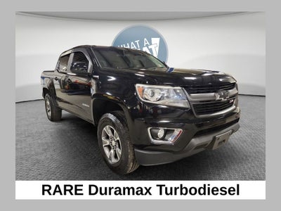 2018 Chevrolet Colorado 4WD Z71