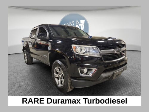 2018 Chevrolet Colorado 4WD Z71