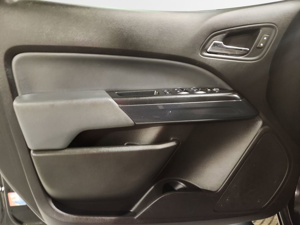 2018 Chevrolet Colorado 4WD Z71