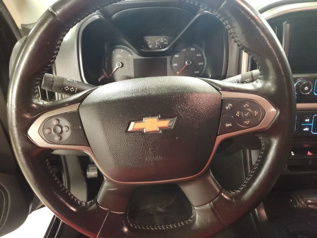 2018 Chevrolet Colorado 4WD Z71