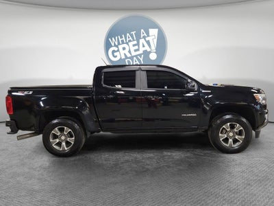 2018 Chevrolet Colorado 4WD Z71