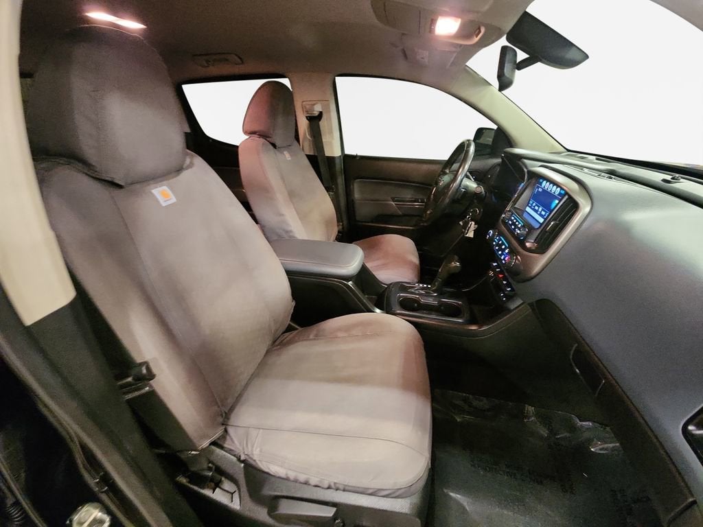 2018 Chevrolet Colorado 4WD Z71
