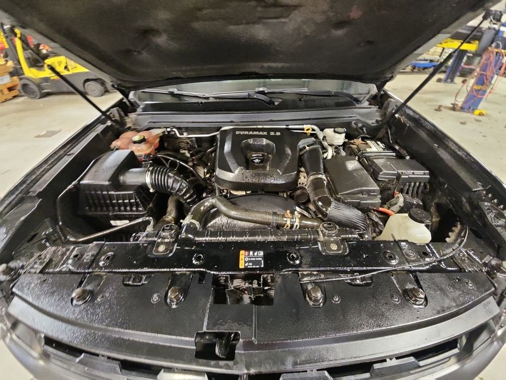 2018 Chevrolet Colorado 4WD Z71
