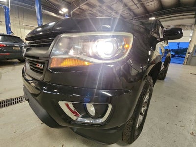 2018 Chevrolet Colorado 4WD Z71