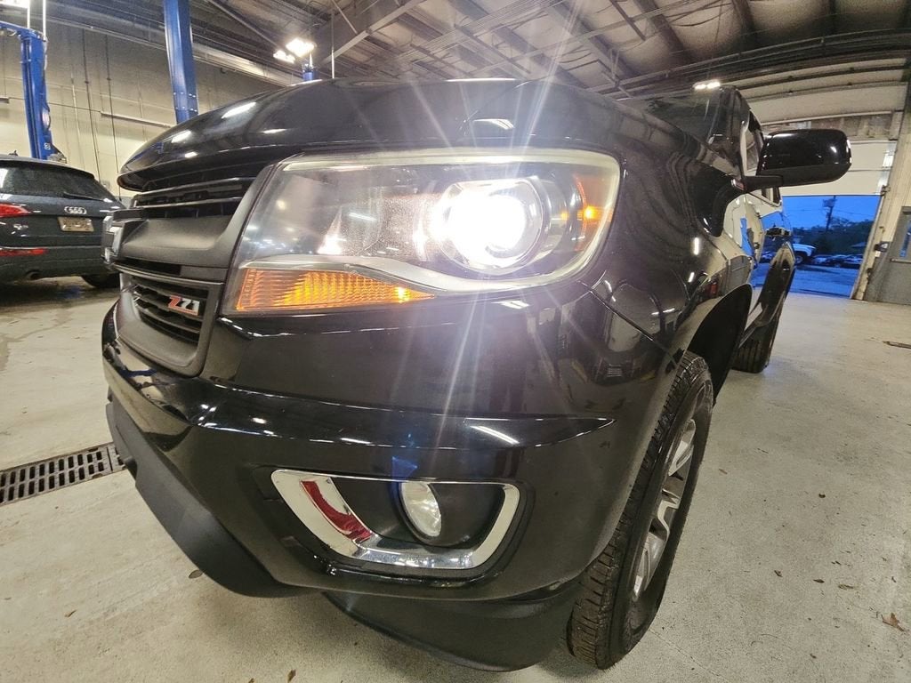 2018 Chevrolet Colorado 4WD Z71