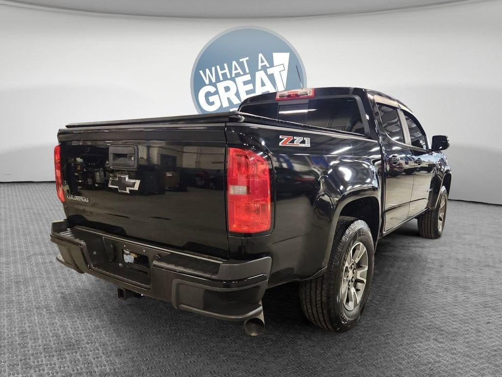 2018 Chevrolet Colorado 4WD Z71