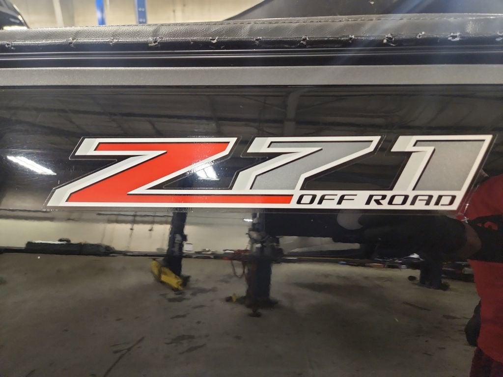 2018 Chevrolet Colorado 4WD Z71