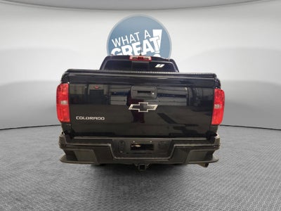 2018 Chevrolet Colorado 4WD Z71